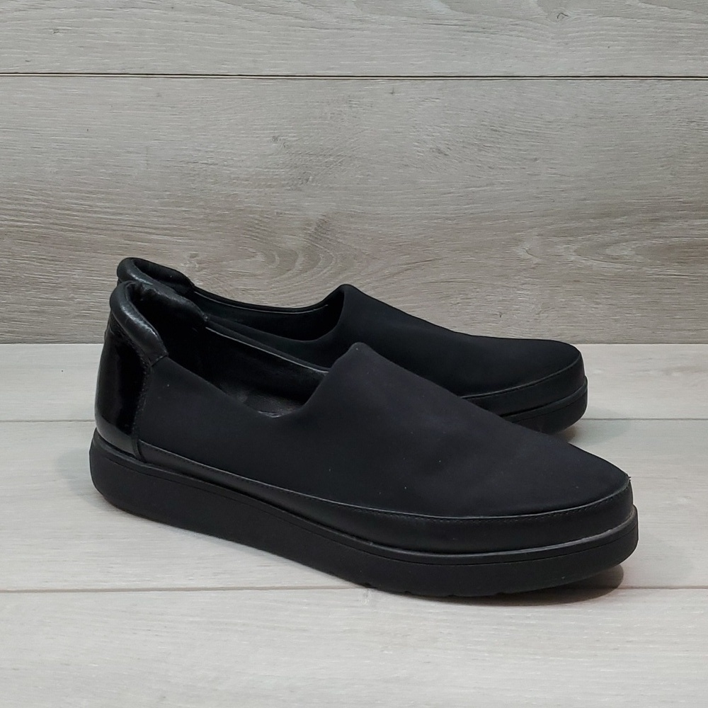 Donald j Pliner Womens Mera D Loafer Platform shoes sz 8M